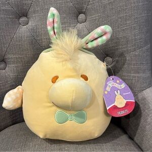 Squishmallows Peanuts Woodstick NWT